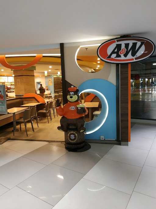 A&W Restoran - Terminal 3 Bandara Soekarno-Hatta Jakarta 6