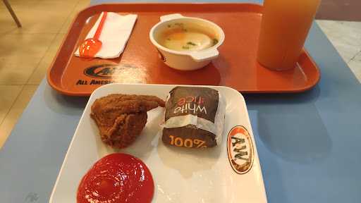 A&W Terminal 1A 6