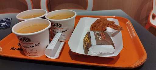 A&W Terminal 1A 1