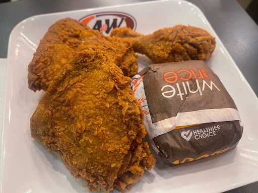 A&W Terminal 2E 4