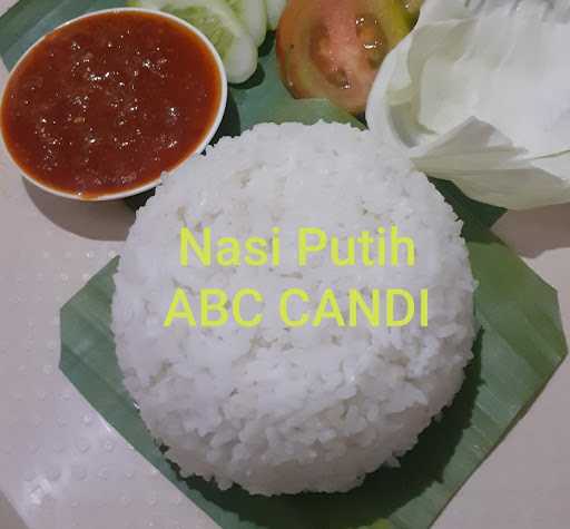 Ayam Bakar Candi Jakarta Barat(Abc Candi) 8