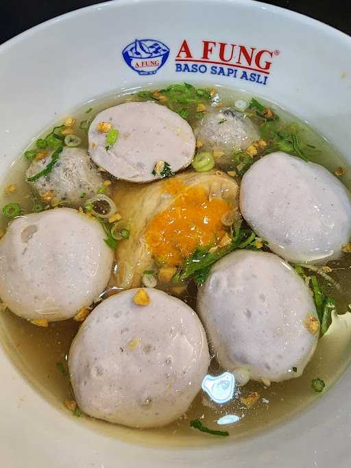 Bakso Afung Keberangkatan Domestik 1