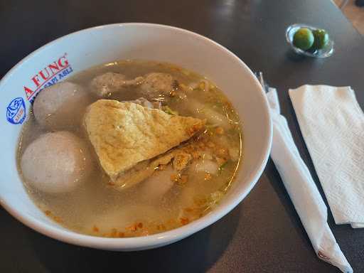 Bakso Afung Keberangkatan Domestik 8