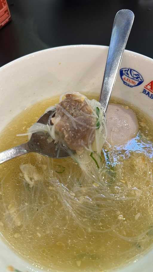 Bakso Afung Keberangkatan Domestik 5