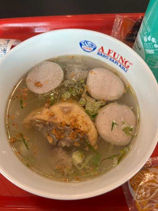 Bakso Afung Keberangkatan Domestik 7