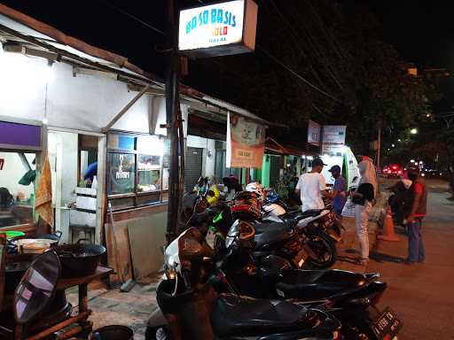 Bakso Basis 1 Khas Solo Pak Sadi 4