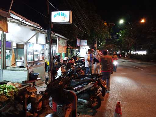 Bakso Basis 1 Khas Solo Pak Sadi 1