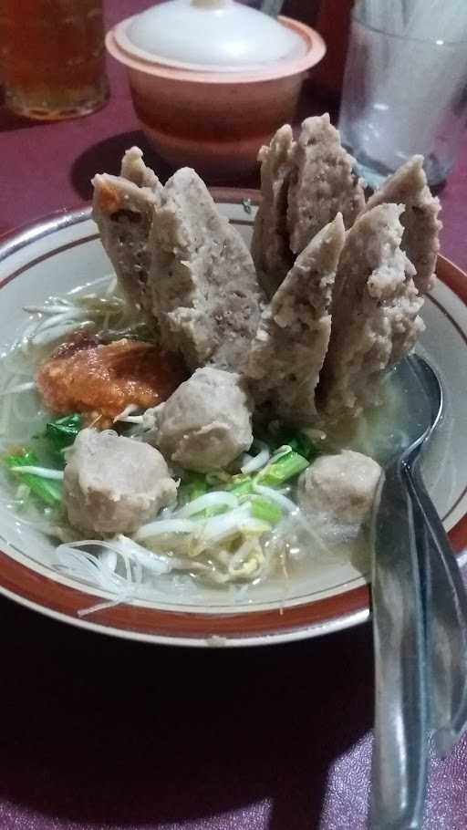 Bakso Cak Kabul Asli Jawa 6