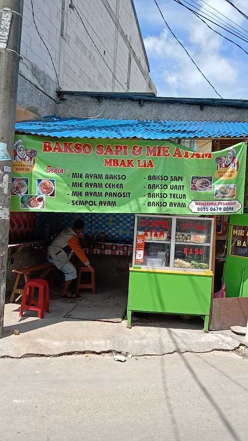 Bakso Dan Mie Ayam Mba Lia 7