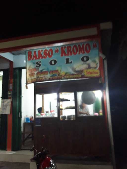 Bakso Kromo Solo 2