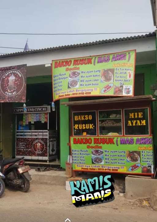 Bakso Rusuk Mas Arbi 4