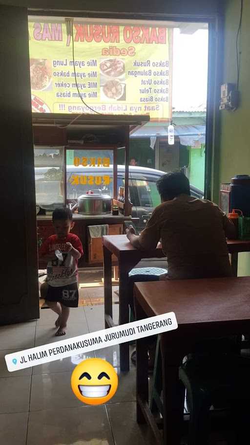 Bakso Rusuk Mas Arbi 5