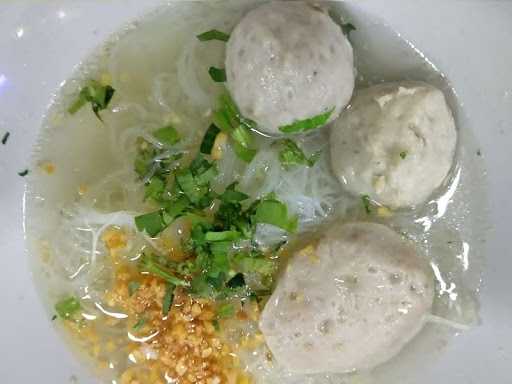 Bakso Sapi Gepeng Mpank-Mpenk 5