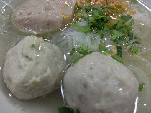 Bakso Sapi Gepeng Mpank-Mpenk 7