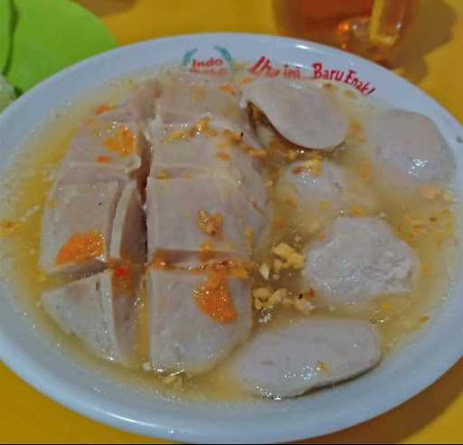 Bakso Sapi Gepeng Mpank-Mpenk 2