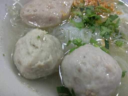 Bakso Sapi Gepeng Mpank-Mpenk 8