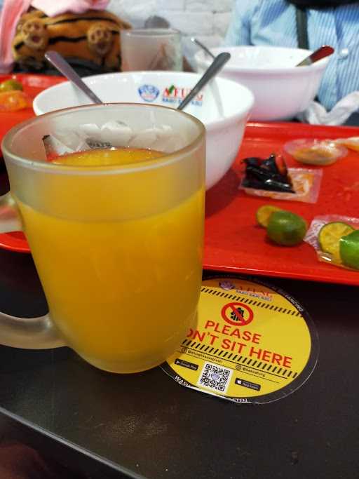 Baso A Fung Terminal 3 Soekarno Hatta Kedatangan 2