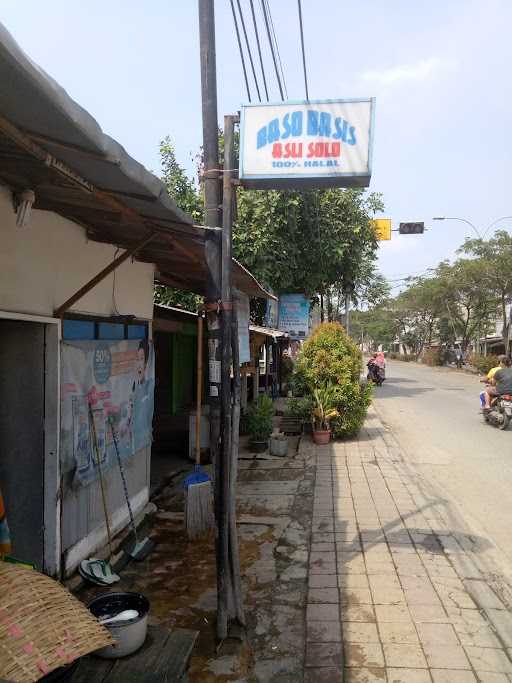 Bakso Basis 1 Khas Solo Pak Sadi 2