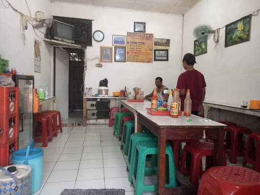 Bakso Basis 1 Khas Solo Pak Sadi 10