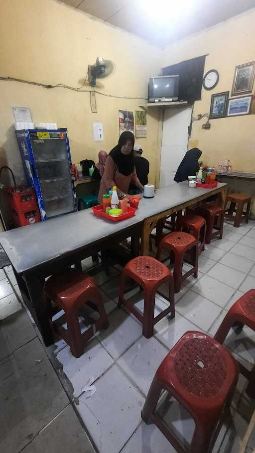 Bakso Basis 1 Khas Solo Pak Sadi 4