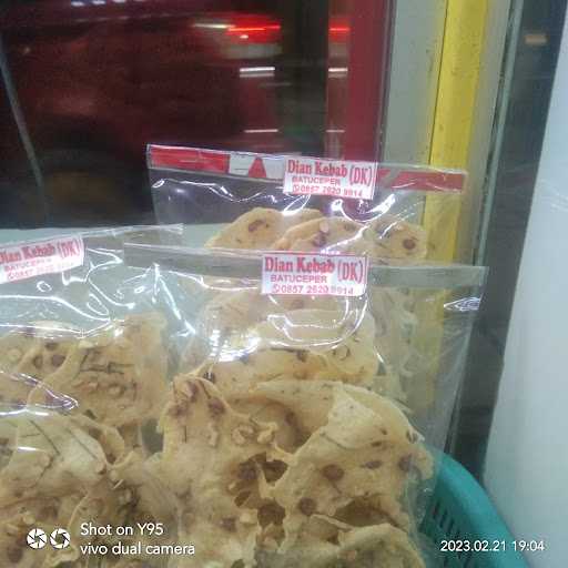 Berkah ,Dian Kebab 10