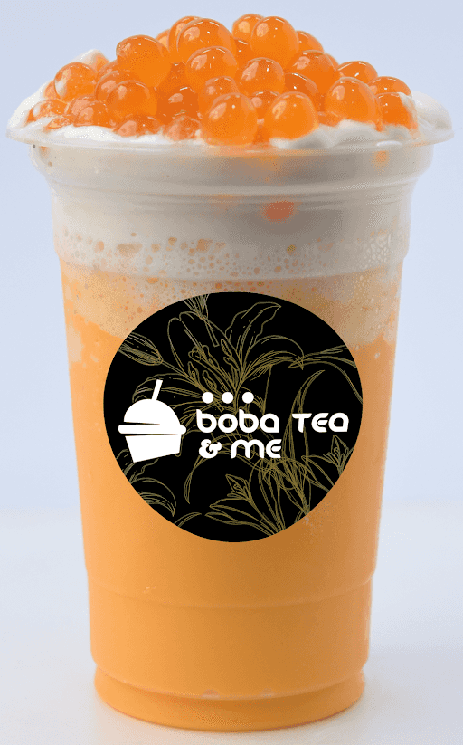 Boba Tea & Me - Soekarno Hatta 6