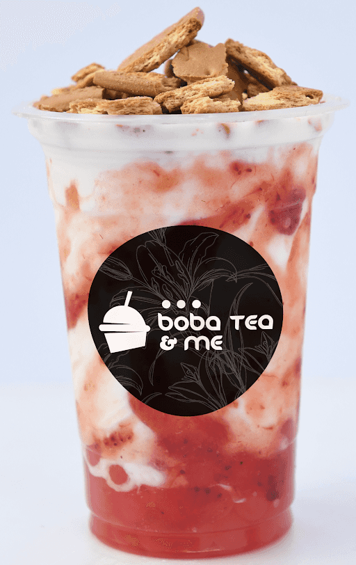 Boba Tea & Me - Soekarno Hatta 10