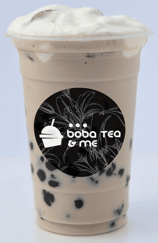 Boba Tea & Me - Soekarno Hatta 9