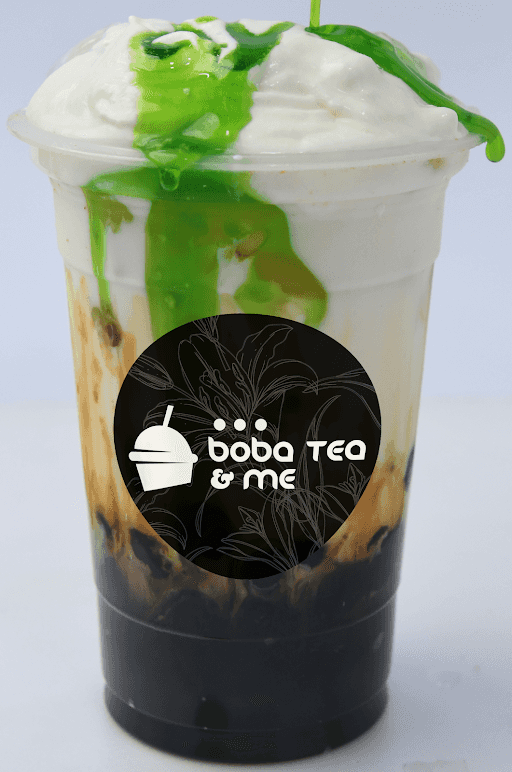 Boba Tea & Me - Soekarno Hatta 8