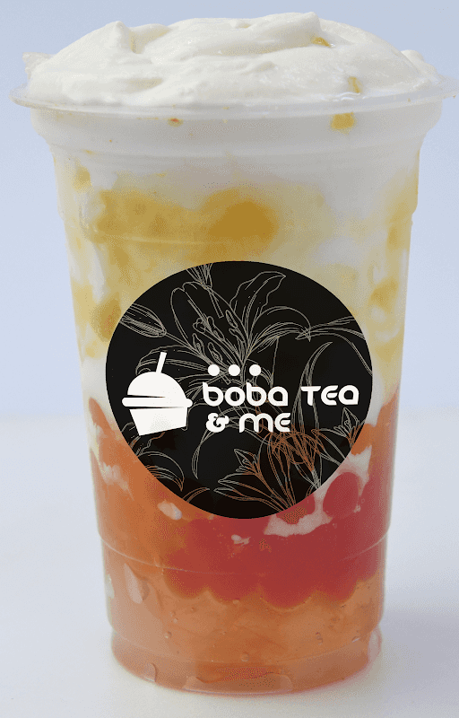 Boba Tea & Me - Soekarno Hatta 7