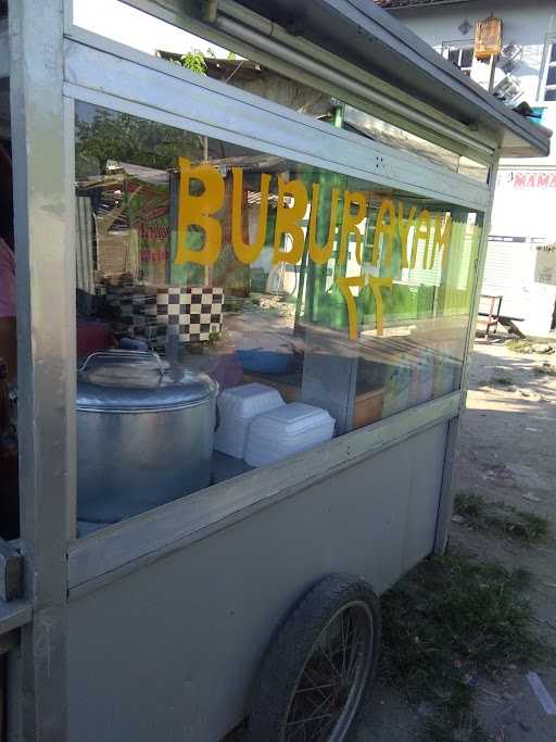 Bubur Ayam 77 Bang Kabul Kampung Barujurumudi Kota Tangerang 1