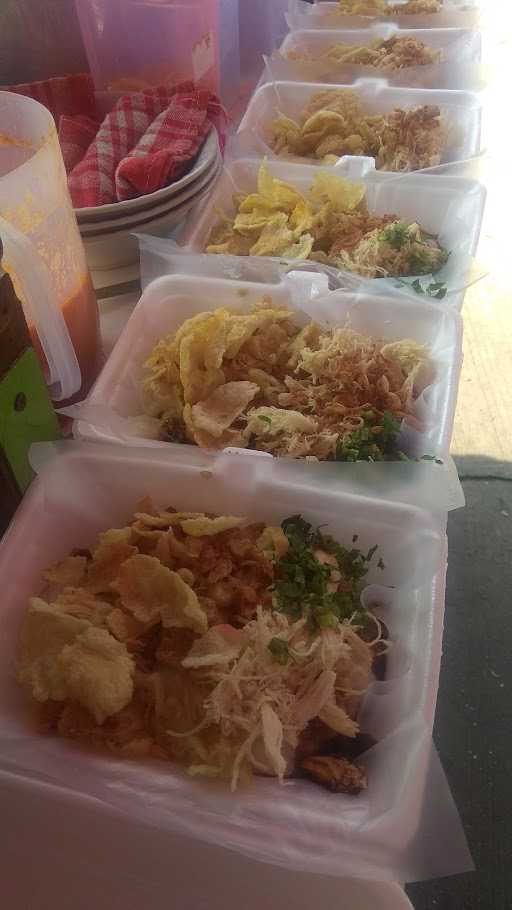 Bubur Ayam Sami Asih 1