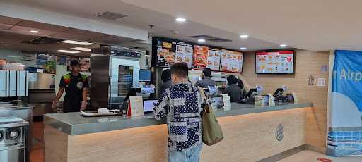 Burger King T3 International 6