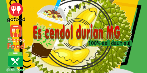 Es Cendol Durian Mg 1