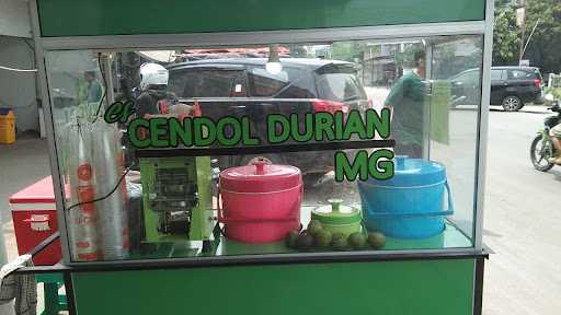 Es Cendol Durian Mg 2