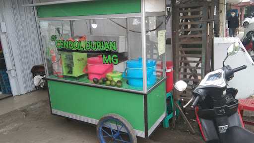 Es Cendol Durian Mg 4