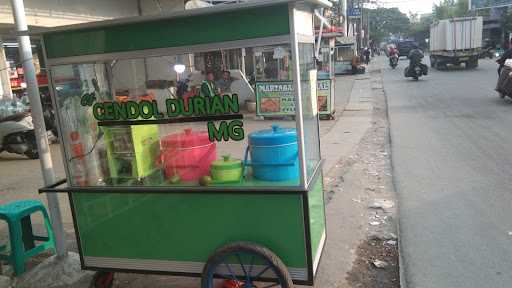 Es Cendol Durian Mg 6