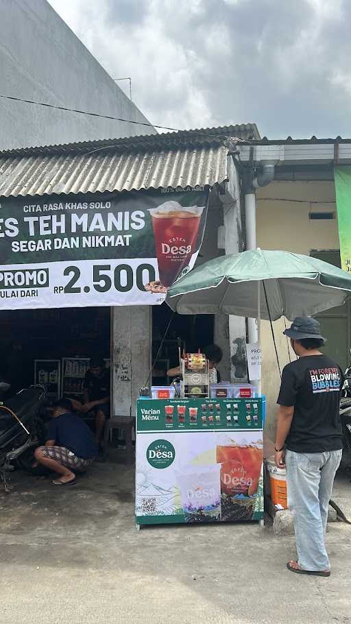 Es Teh Desa Tegal Alur 6