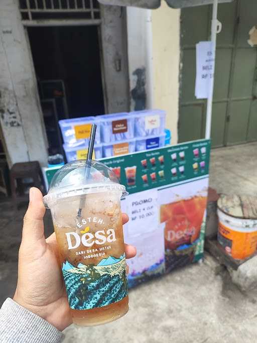 Es Teh Desa Tegal Alur 5