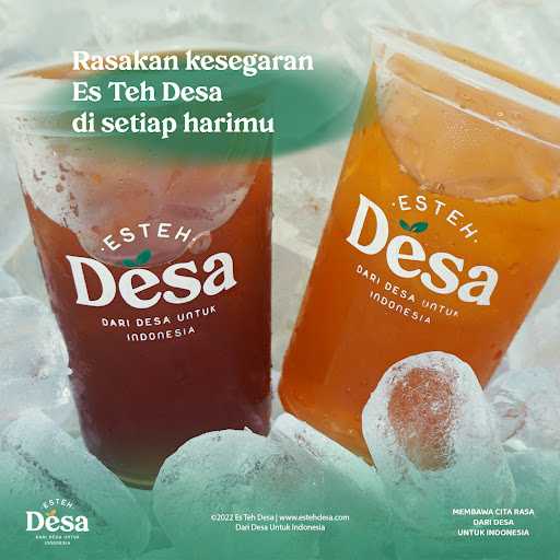 Es Teh Desa Tegal Alur 1