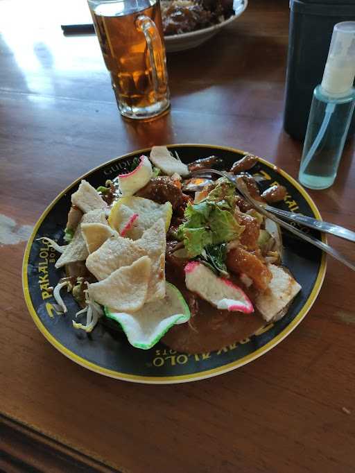 Gudeg Jogja Bu Hani 4