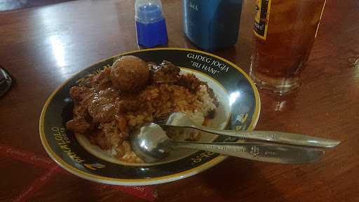 Gudeg Jogja Bu Hani 5