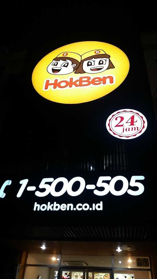 Hokben Sentra Benda 9