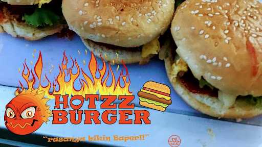 Hotzz Burger 1