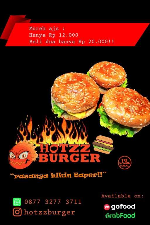 Hotzz Burger 5