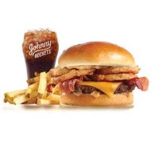 Johnny Rockets - Soetta Airport 6