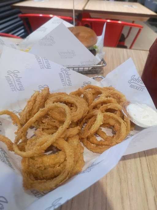 Johnny Rockets - Soetta Airport 10