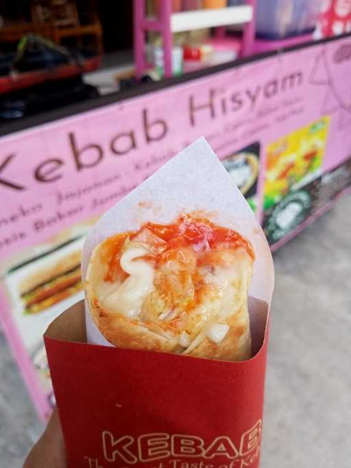 Kebab Hisyam 5