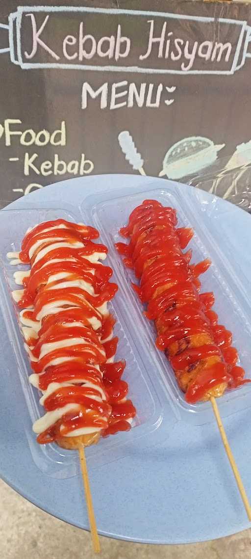 Kebab Hisyam 2