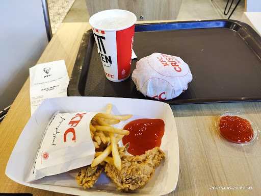 Kfc Terminal 3 Ultimate 3